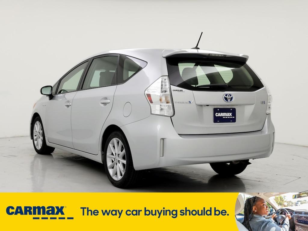used 2013 Toyota Prius v car, priced at $13,998