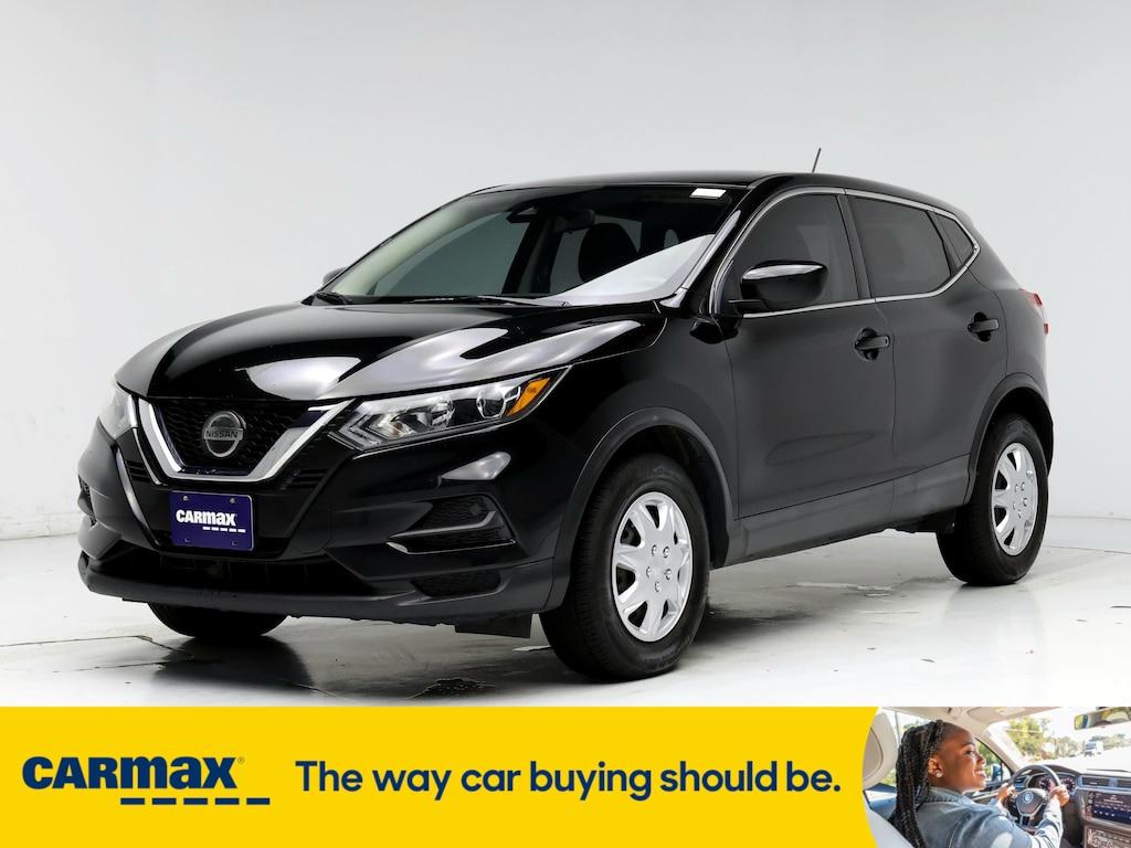 used 2020 Nissan Rogue Sport car, priced at $18,998