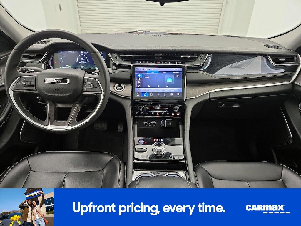 used 2023 Jeep Grand Cherokee 4xe car, priced at $29,998