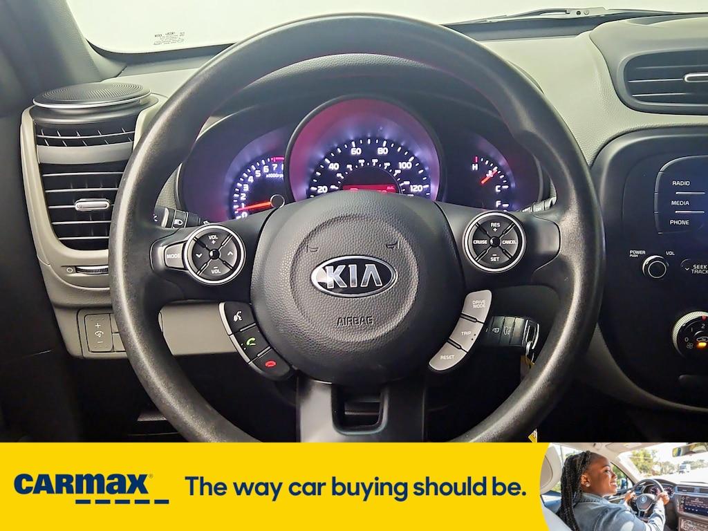 used 2018 Kia Soul car, priced at $15,998