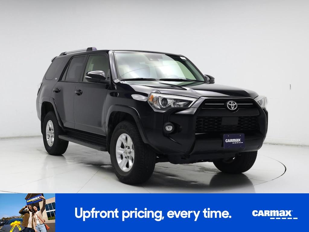 used 2021 Toyota 4Runner car, priced at $36,998