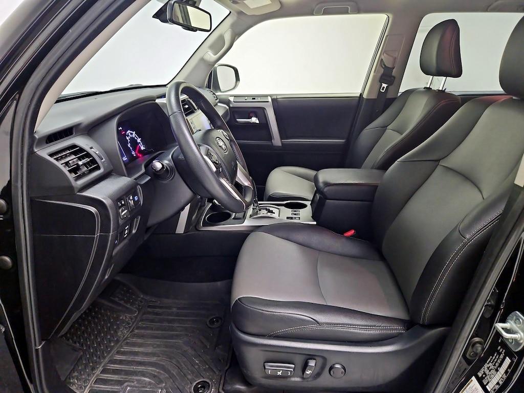 used 2021 Toyota 4Runner car, priced at $36,998