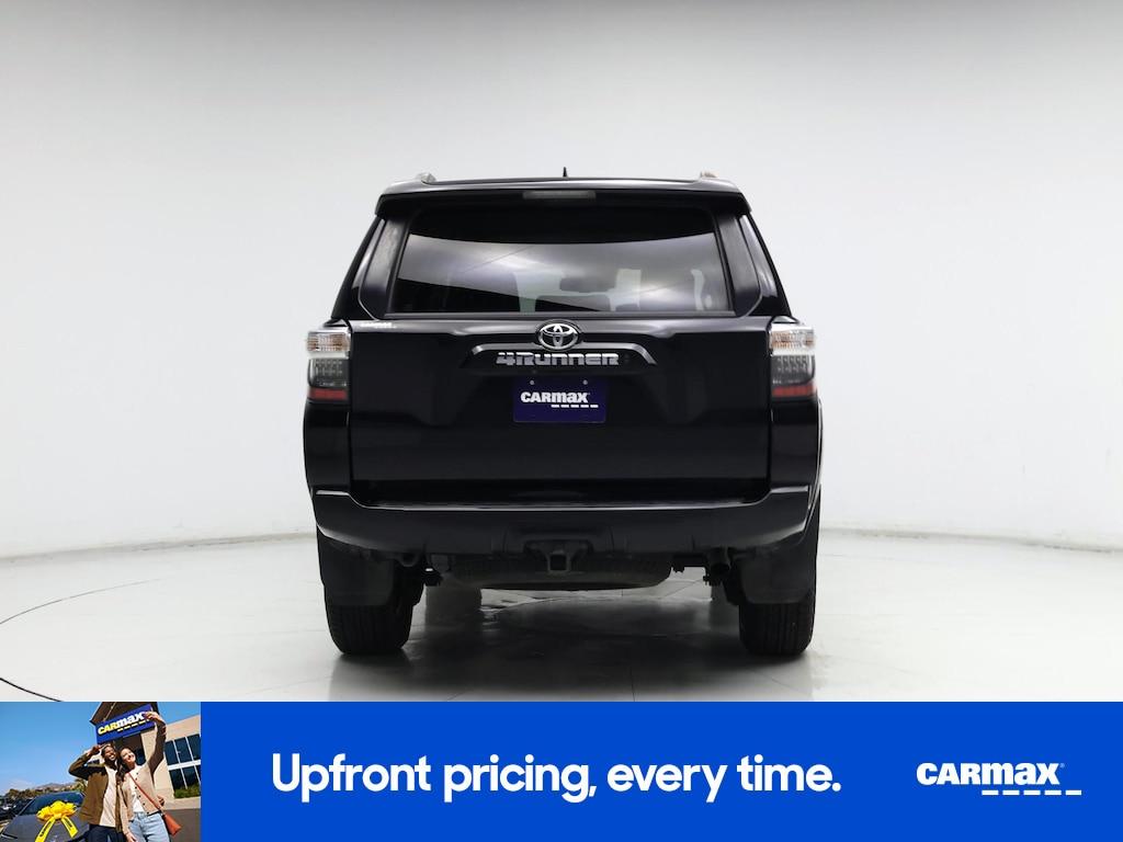 used 2021 Toyota 4Runner car, priced at $36,998
