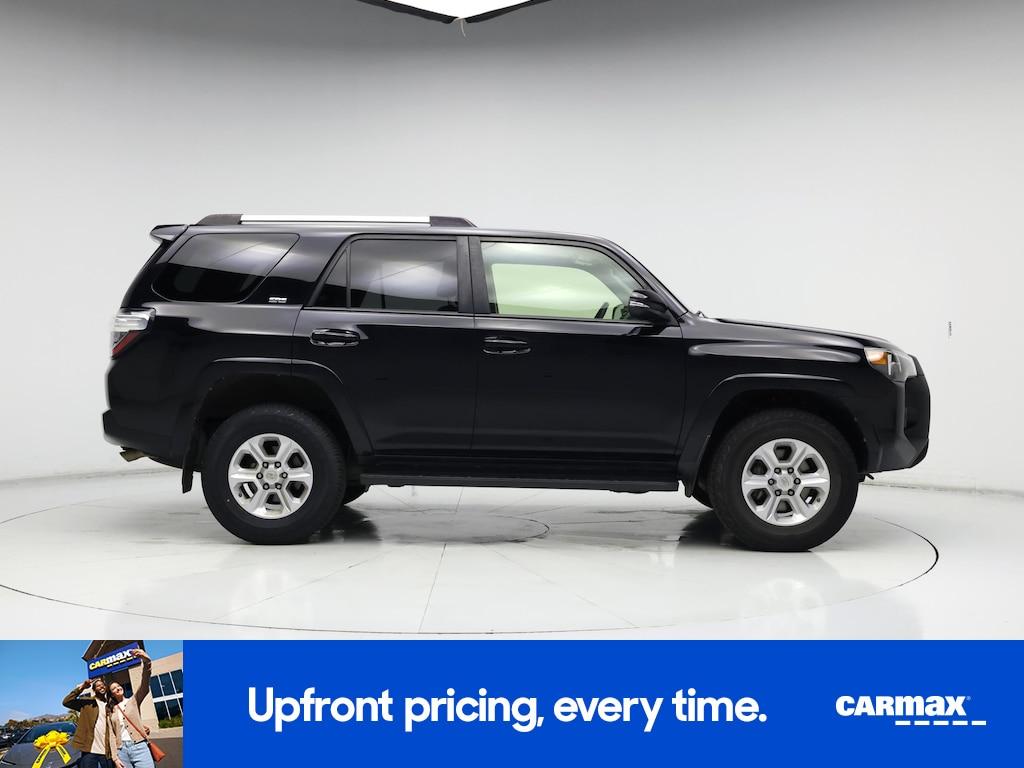 used 2021 Toyota 4Runner car, priced at $36,998