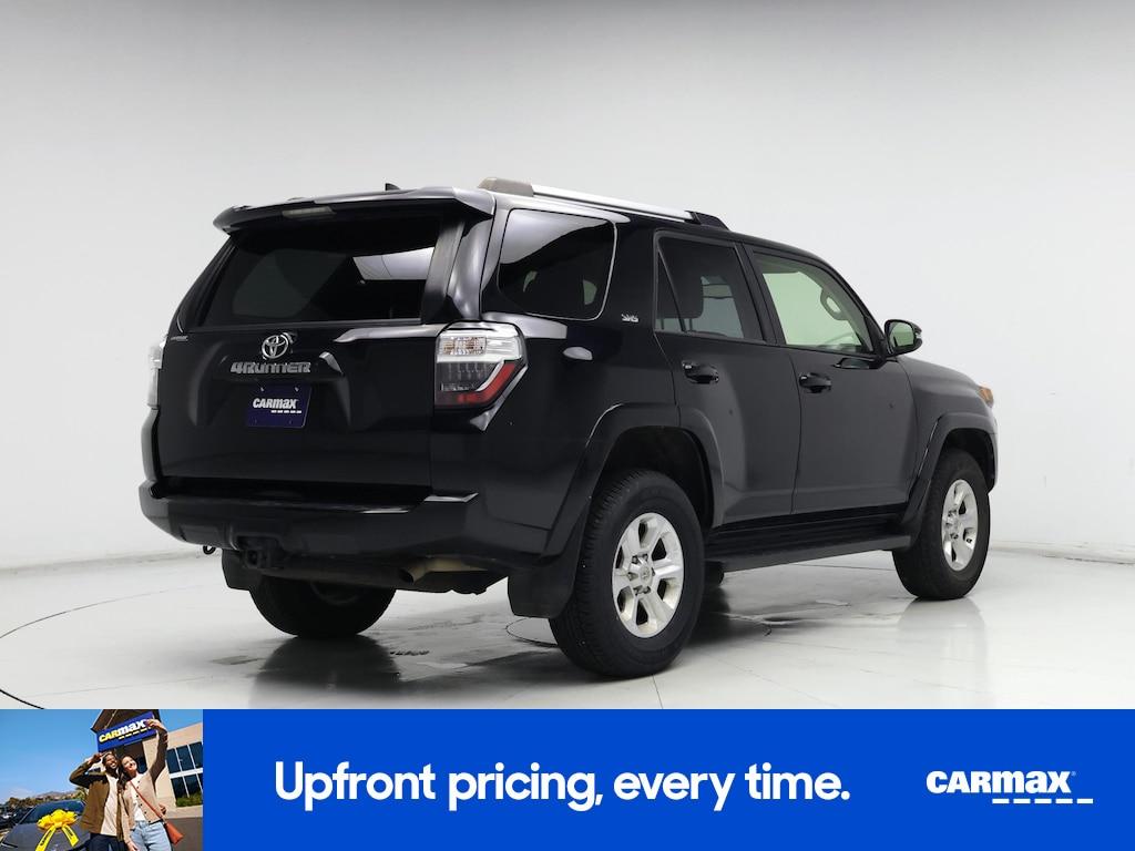 used 2021 Toyota 4Runner car, priced at $36,998