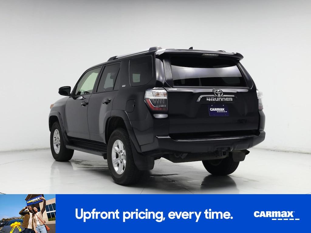 used 2021 Toyota 4Runner car, priced at $36,998