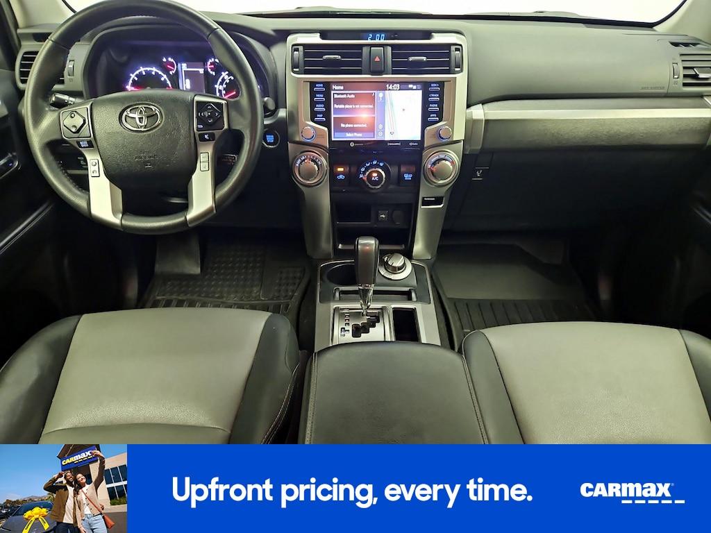 used 2021 Toyota 4Runner car, priced at $36,998