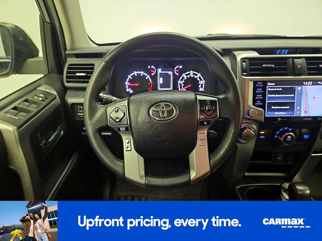used 2021 Toyota 4Runner car, priced at $36,998
