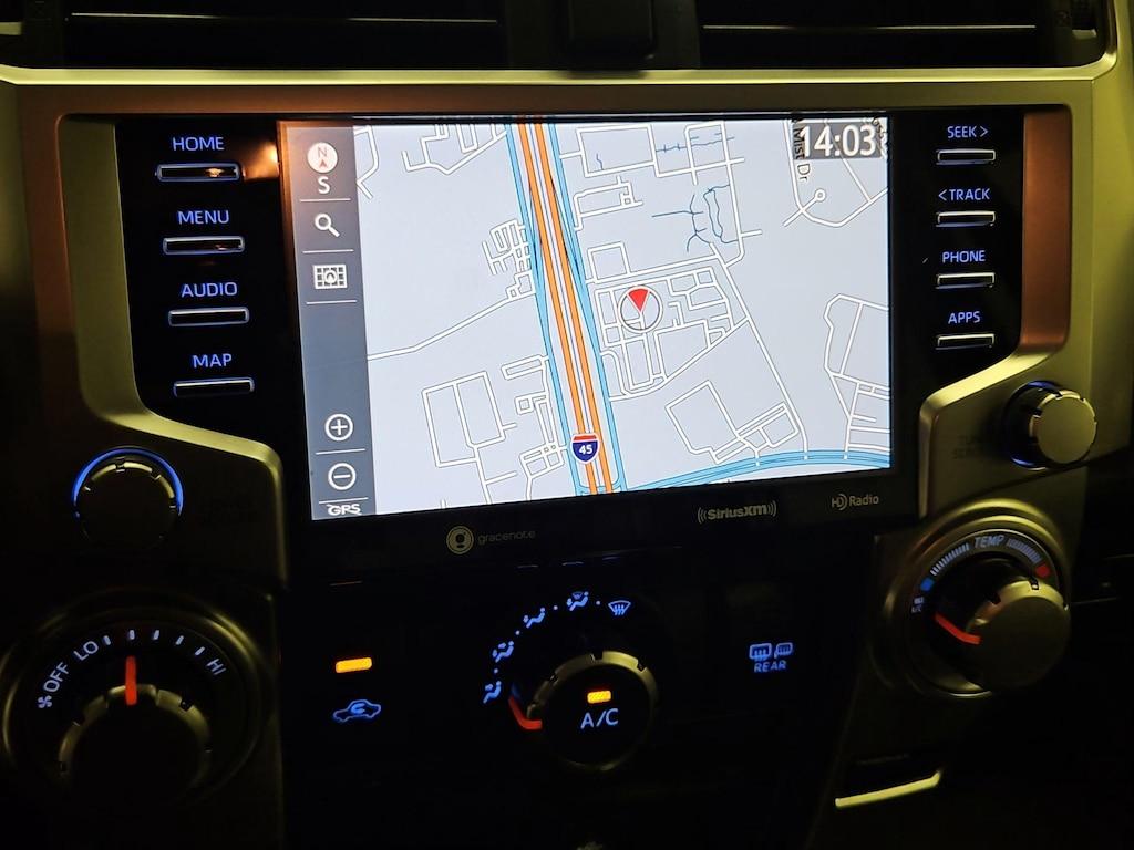 used 2021 Toyota 4Runner car, priced at $36,998
