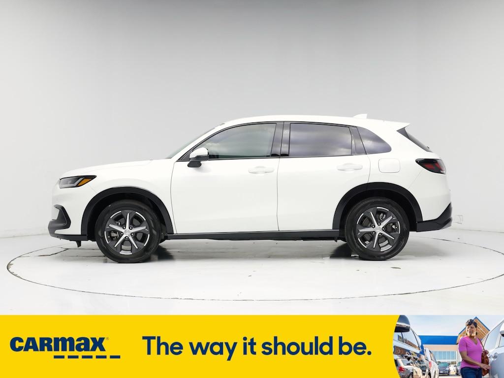 used 2024 Honda HR-V car, priced at $28,998