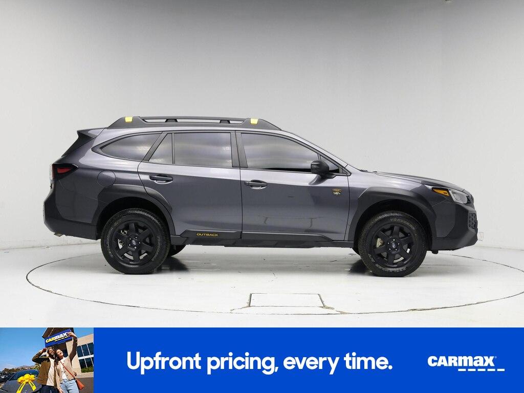 used 2025 Subaru Outback car, priced at $36,998