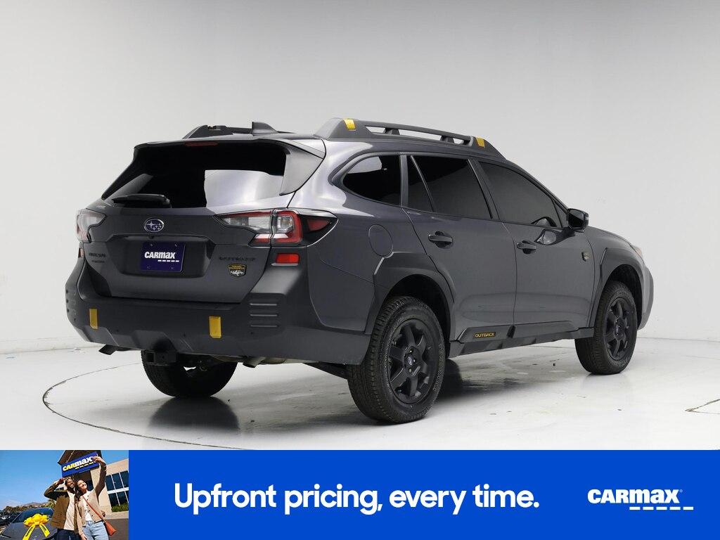 used 2025 Subaru Outback car, priced at $36,998