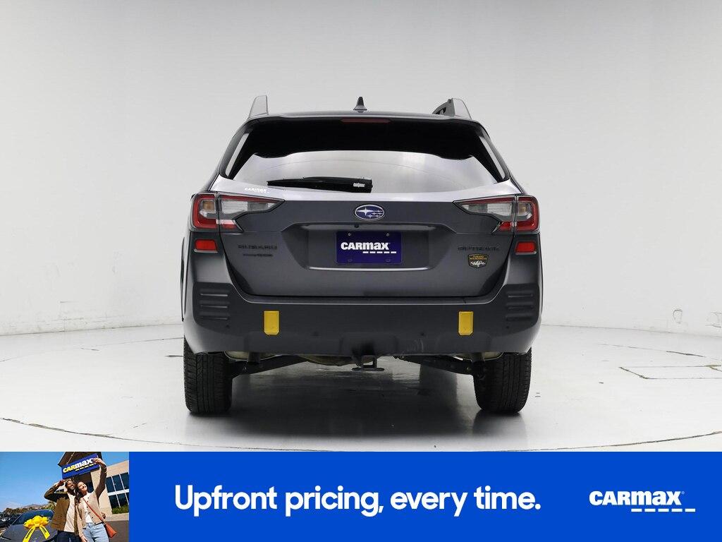 used 2025 Subaru Outback car, priced at $36,998