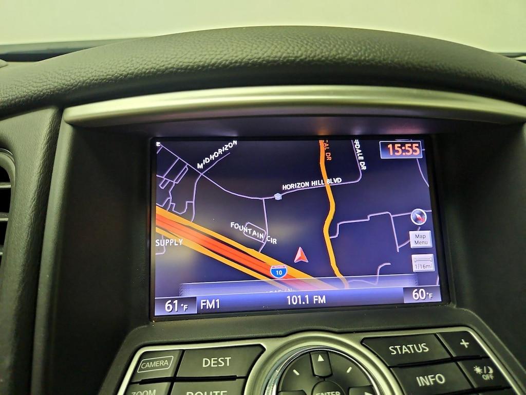 used 2017 INFINITI QX50 car, priced at $14,998