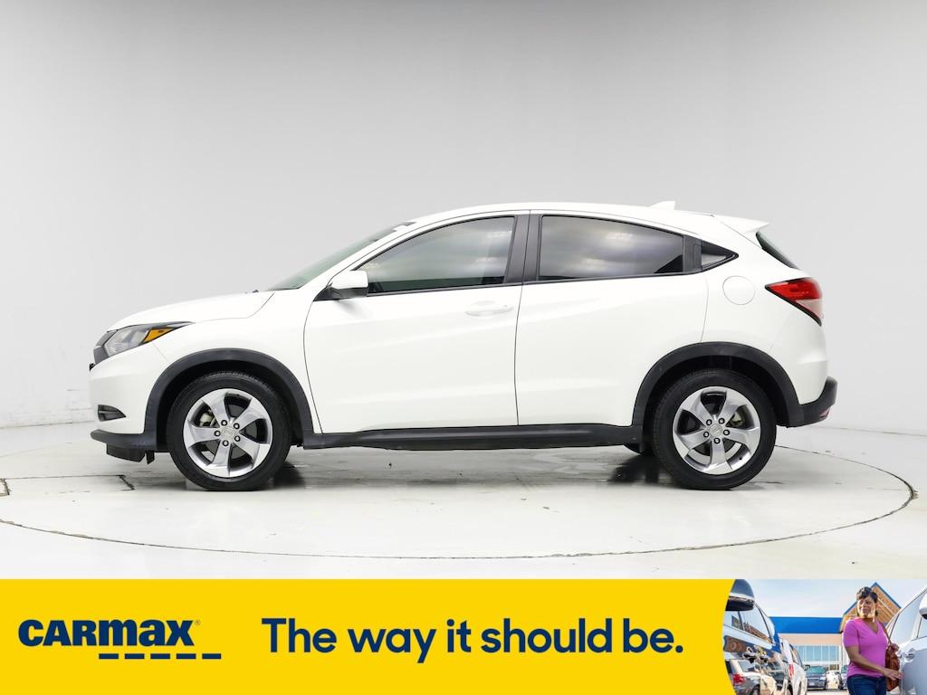 used 2017 Honda HR-V car, priced at $19,998