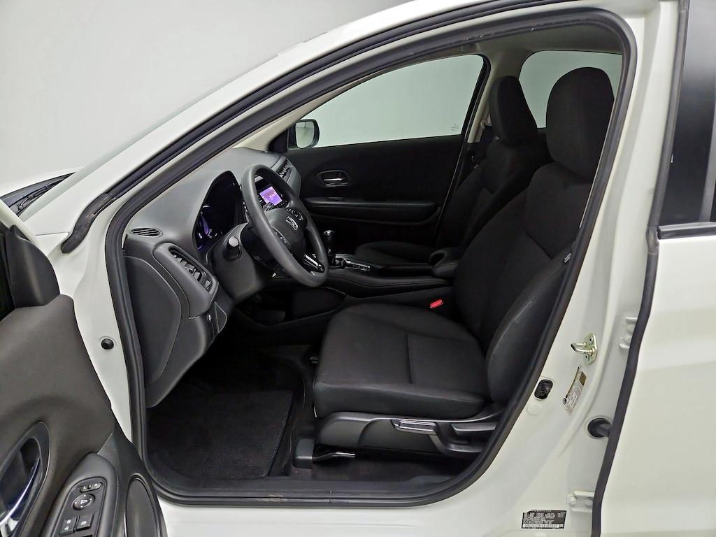 used 2017 Honda HR-V car, priced at $19,998
