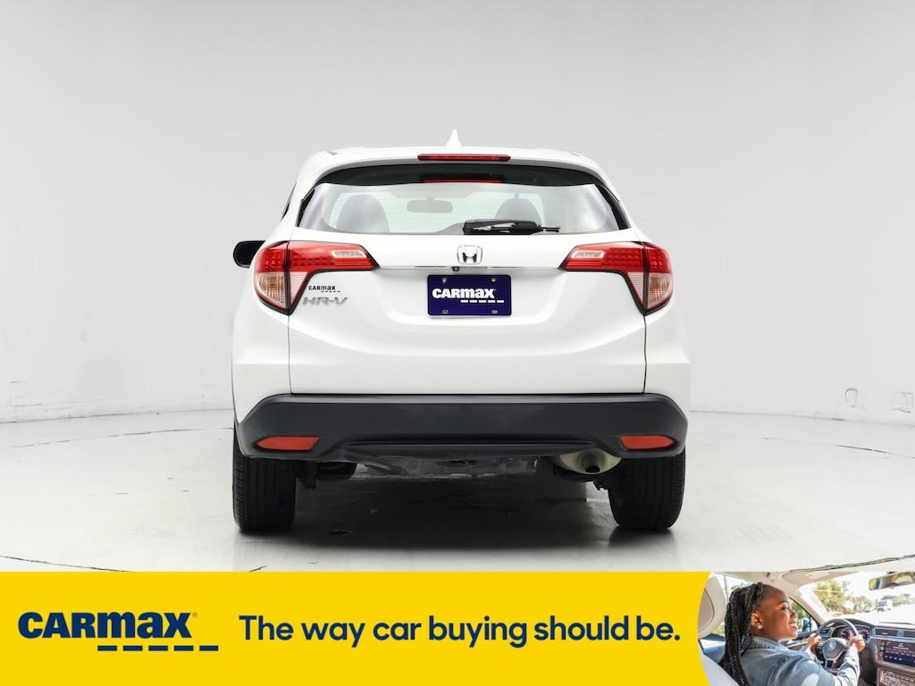 used 2017 Honda HR-V car, priced at $19,998