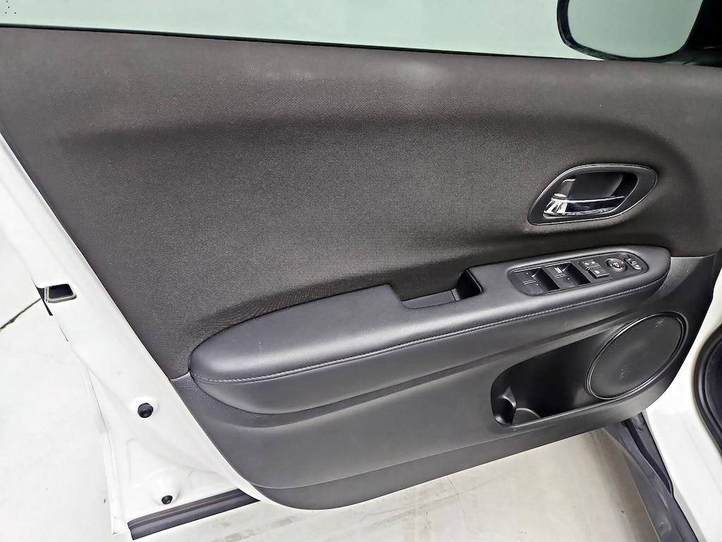 used 2017 Honda HR-V car, priced at $19,998