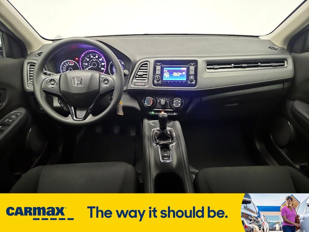 used 2017 Honda HR-V car, priced at $19,998