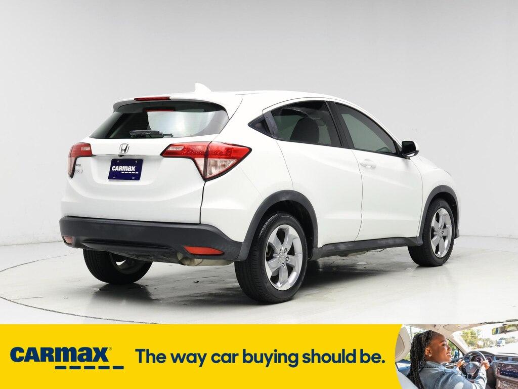 used 2017 Honda HR-V car, priced at $19,998