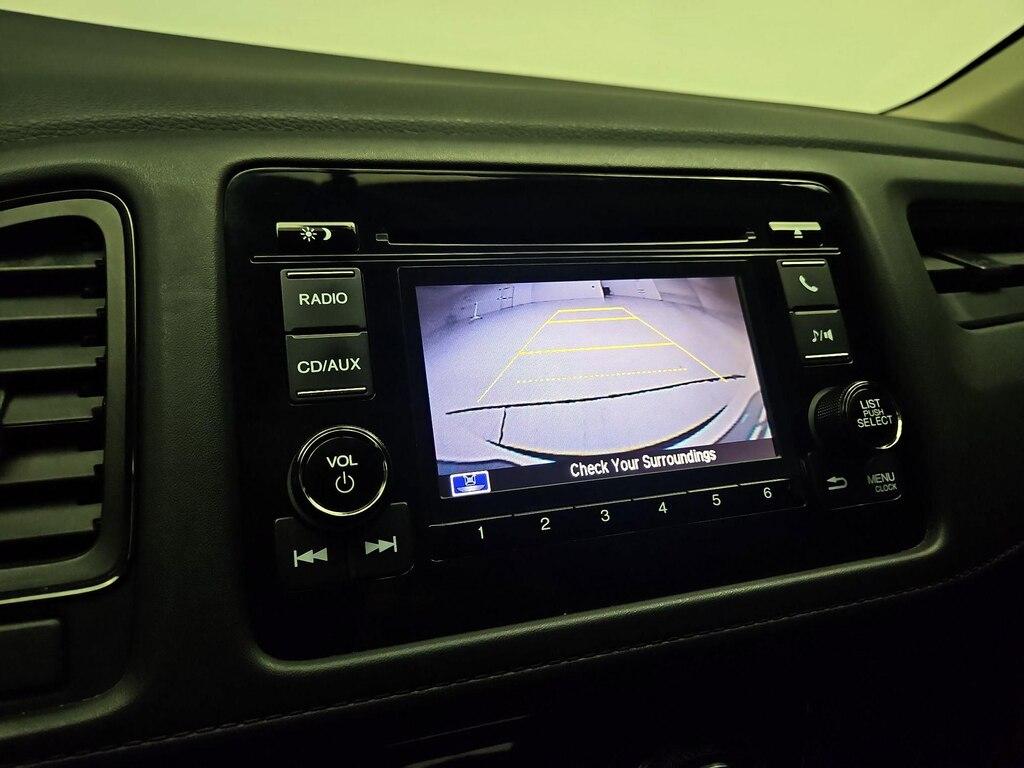 used 2017 Honda HR-V car, priced at $19,998