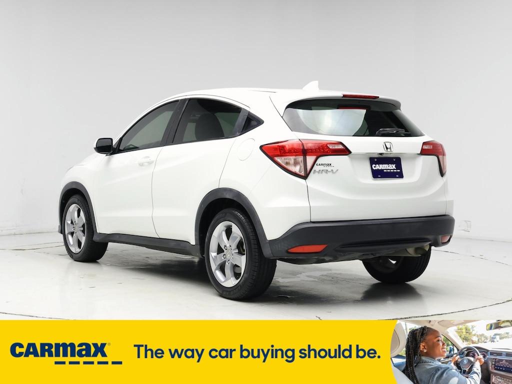 used 2017 Honda HR-V car, priced at $19,998