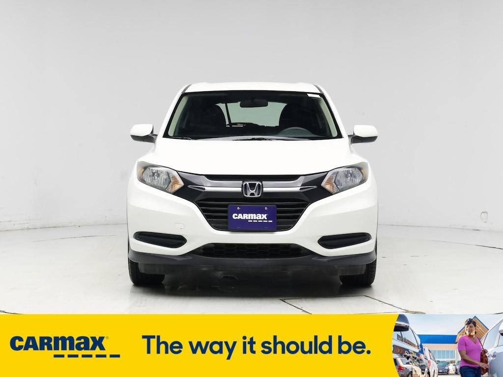 used 2017 Honda HR-V car, priced at $19,998