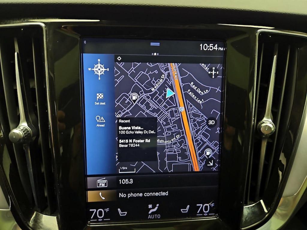used 2020 Volvo V60 Cross Country car, priced at $29,998