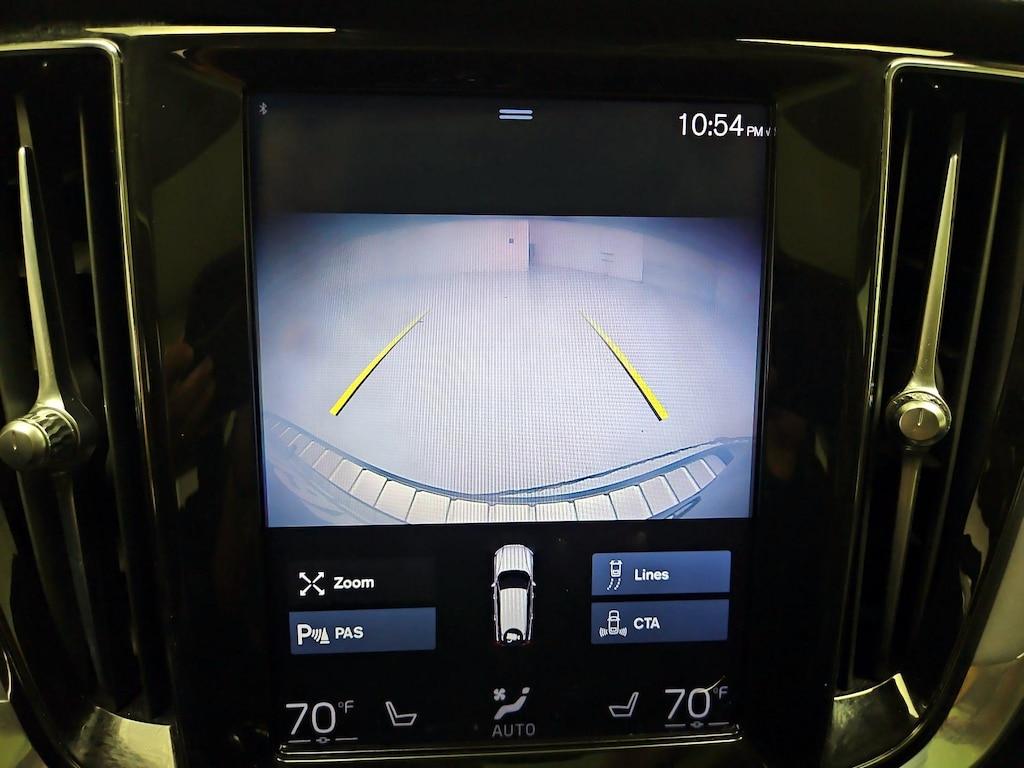 used 2020 Volvo V60 Cross Country car, priced at $29,998