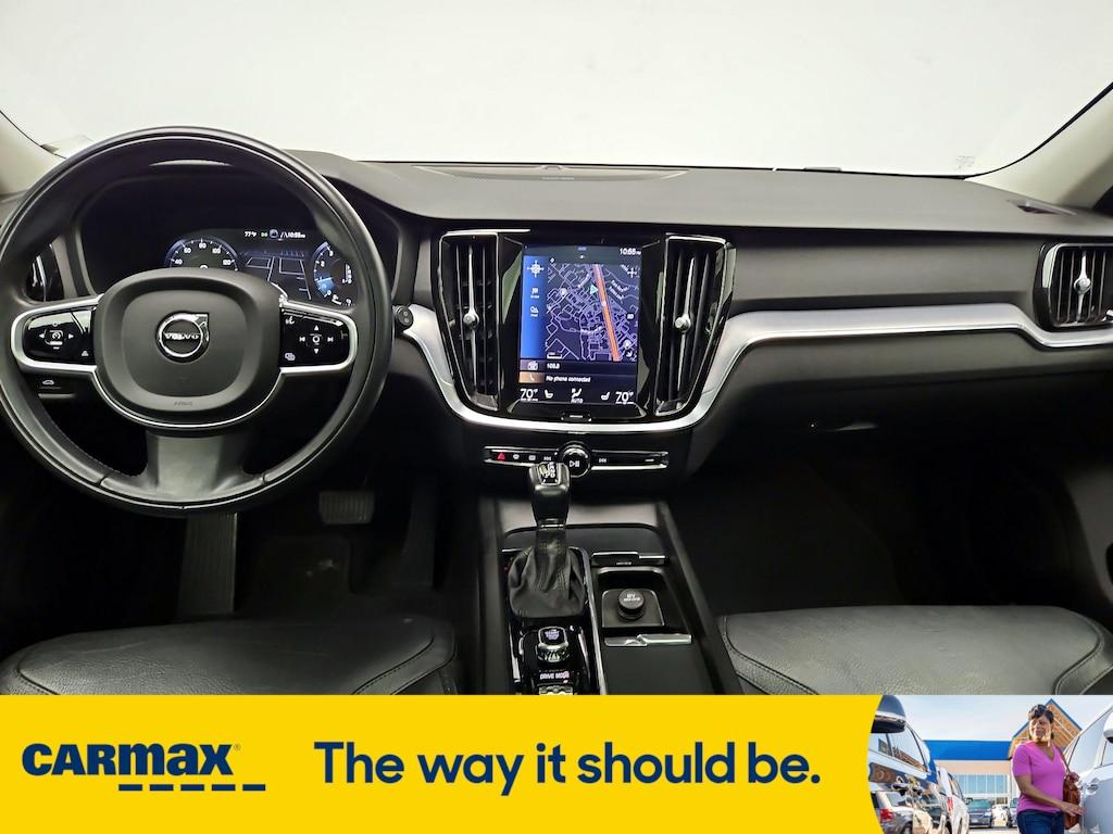 used 2020 Volvo V60 Cross Country car, priced at $29,998