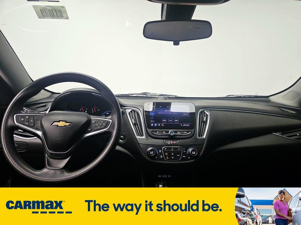 used 2020 Chevrolet Malibu car, priced at $17,998