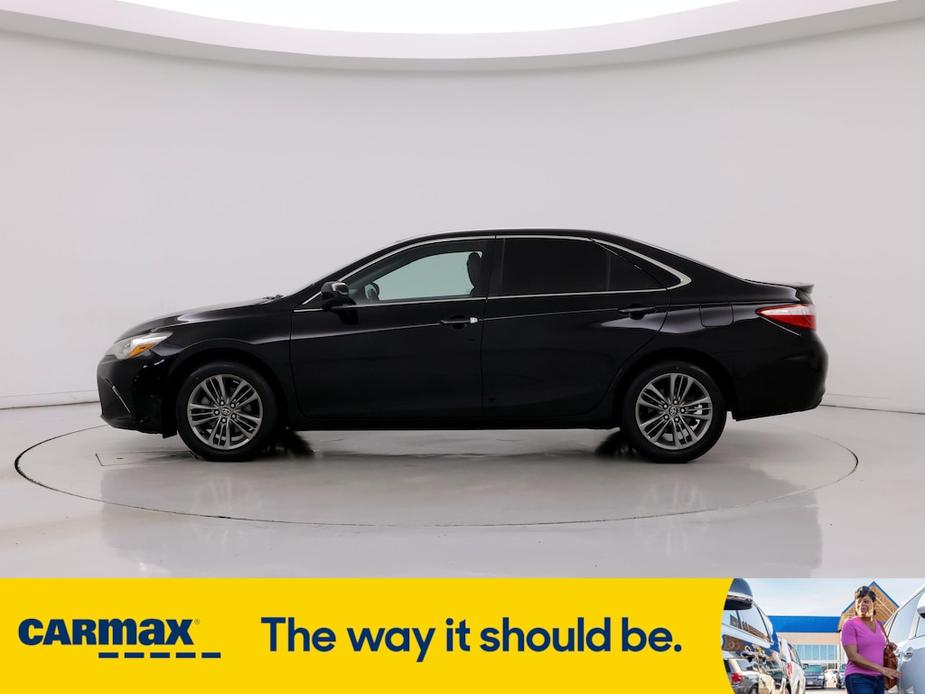 used 2016 Toyota Camry car, priced at $17,998