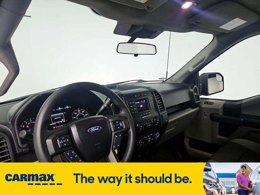 used 2019 Ford F-150 car, priced at $24,998