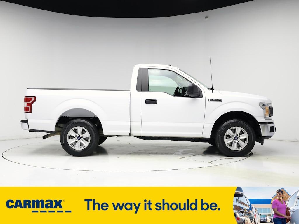 used 2019 Ford F-150 car, priced at $24,998