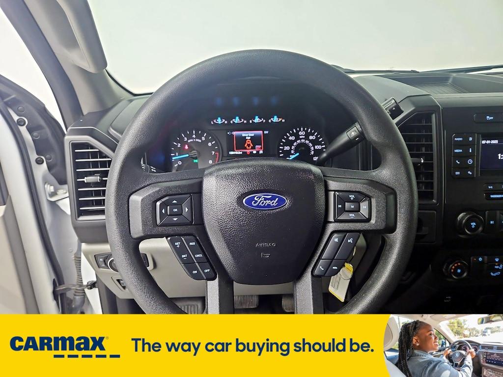 used 2019 Ford F-150 car, priced at $24,998