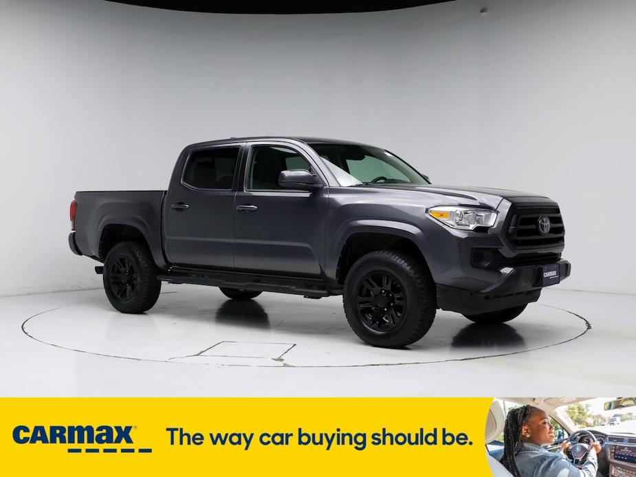 used 2022 Toyota Tacoma car, priced at $30,998