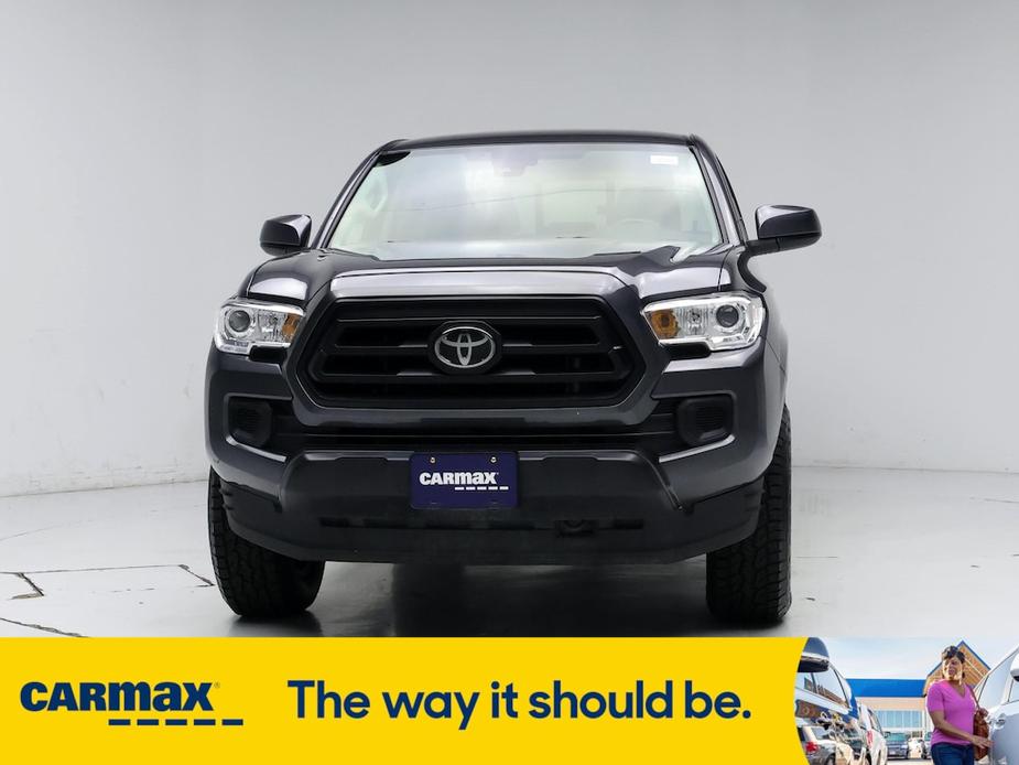 used 2022 Toyota Tacoma car, priced at $30,998