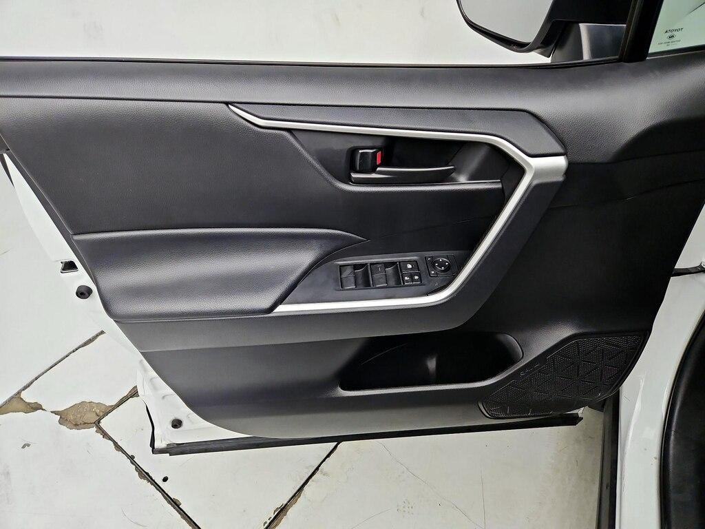 used 2022 Toyota RAV4 car, priced at $27,998