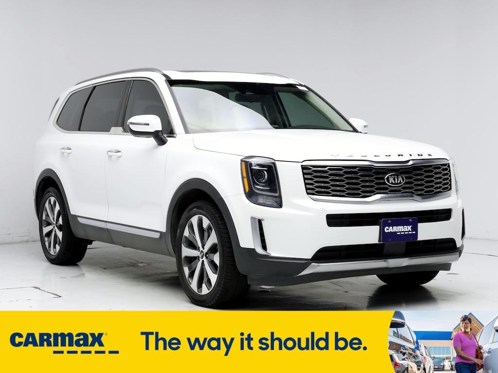 used 2020 Kia Telluride car, priced at $26,998