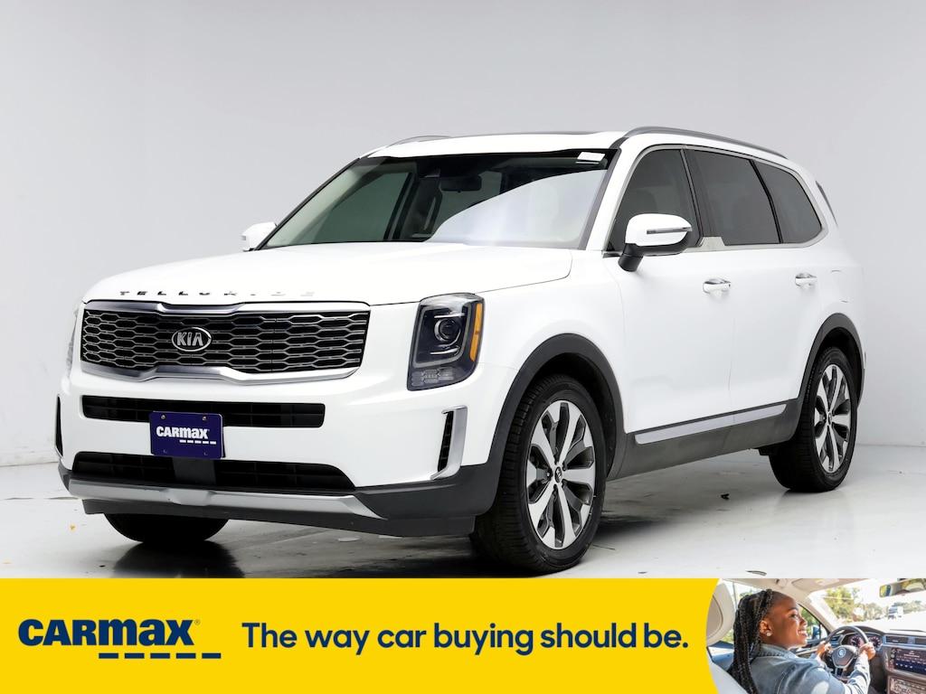 used 2020 Kia Telluride car, priced at $26,998