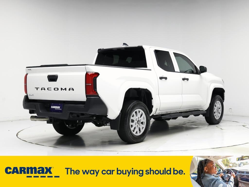 used 2024 Toyota Tacoma car, priced at $43,998