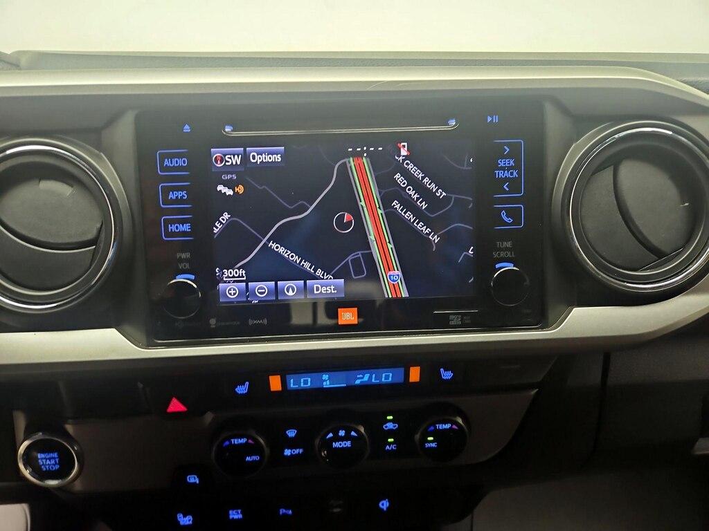 used 2017 Toyota Tacoma car, priced at $26,998