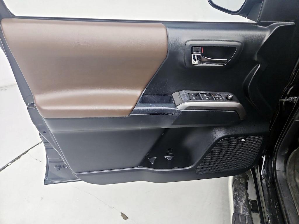 used 2017 Toyota Tacoma car, priced at $26,998