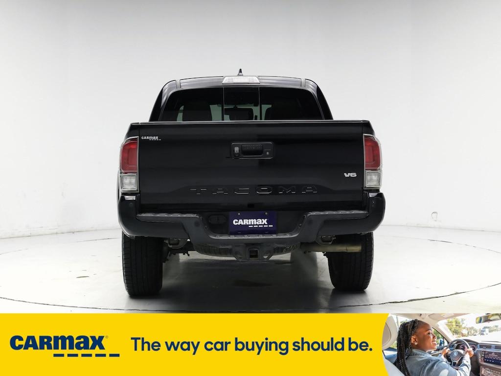 used 2017 Toyota Tacoma car, priced at $26,998