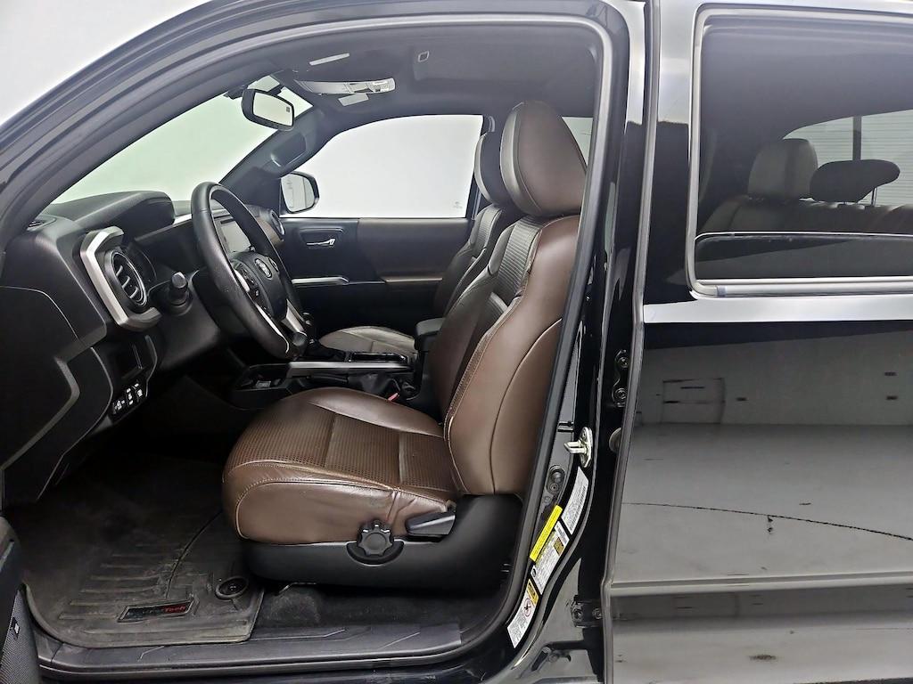 used 2017 Toyota Tacoma car, priced at $26,998