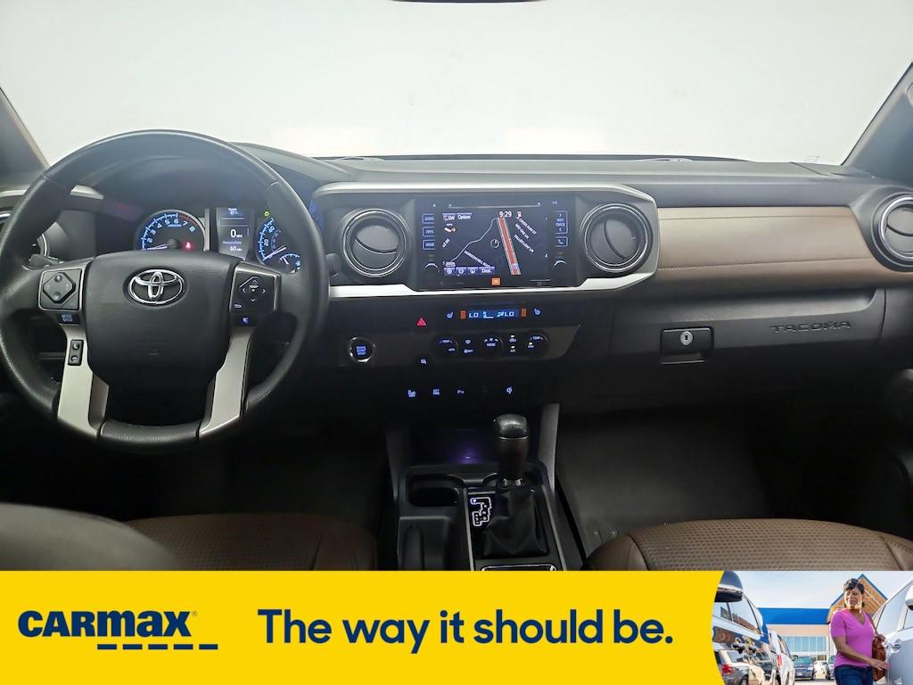 used 2017 Toyota Tacoma car, priced at $26,998