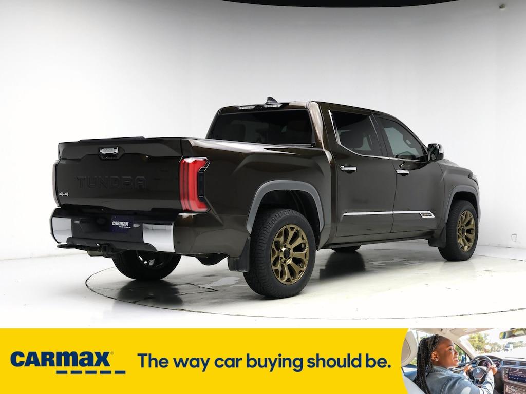 used 2024 Toyota Tundra Hybrid car, priced at $53,998