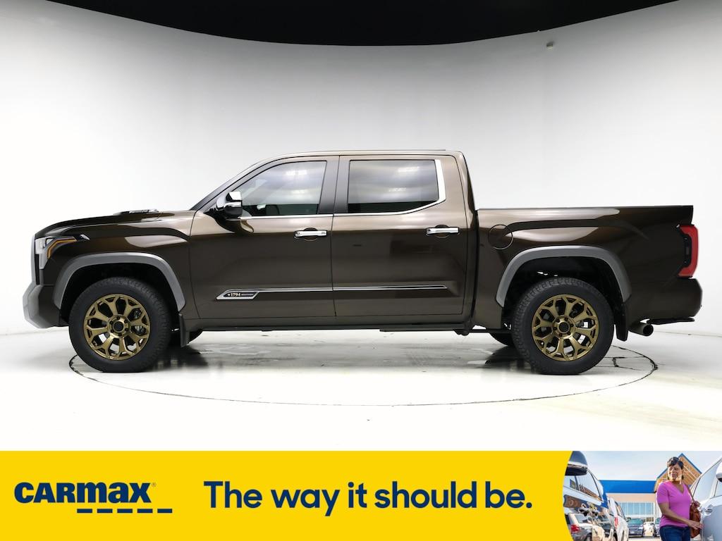 used 2024 Toyota Tundra Hybrid car, priced at $53,998
