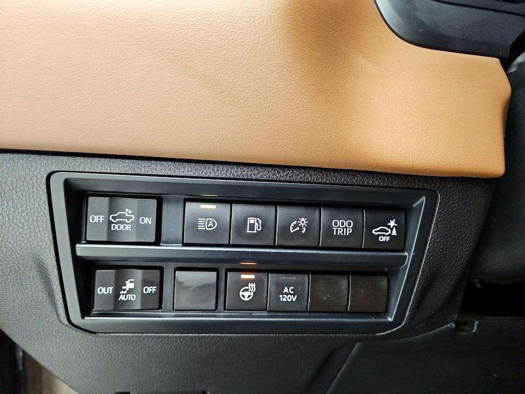used 2024 Toyota Tundra Hybrid car, priced at $53,998