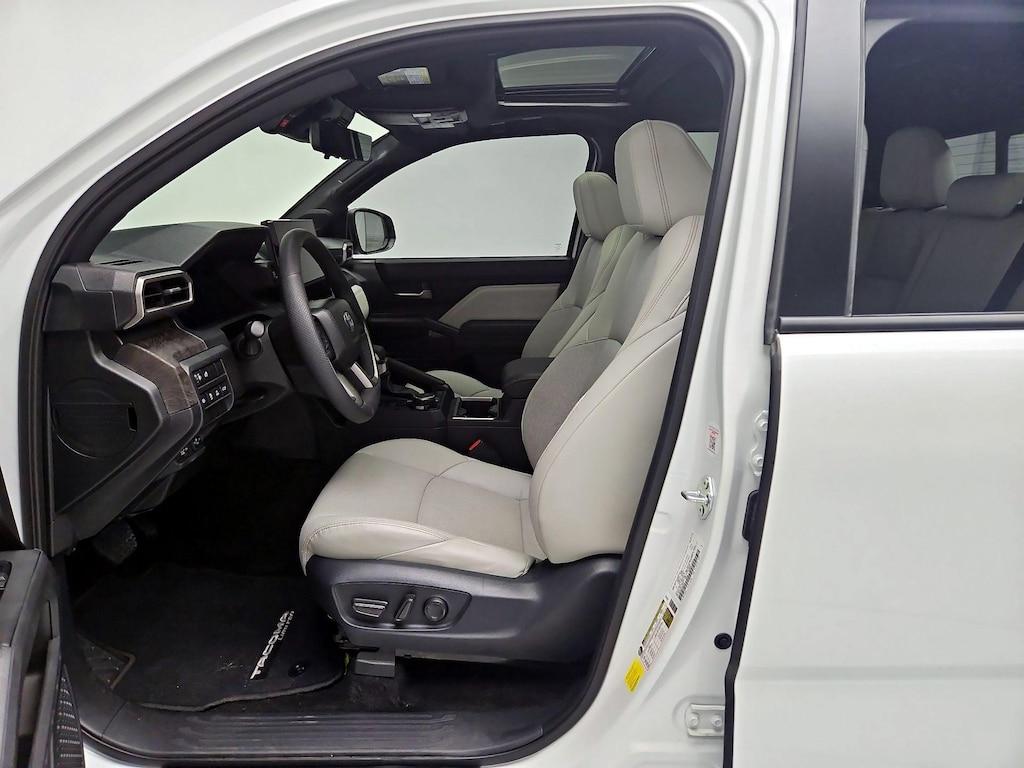 used 2024 Toyota Tacoma car, priced at $48,998